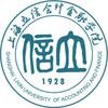 Shanghai Lixin University of Accounting and Finance's Official Logo/Seal