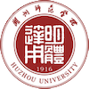 Huzhou University's Official Logo/Seal