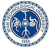 Xi'an Technological University's Official Logo/Seal