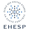 École des Hautes Études en Santé Publique's Official Logo/Seal