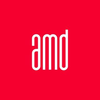 AMD Academy of Fashion and Design's Official Logo/Seal