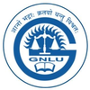 Gujarat National Law University's Official Logo/Seal