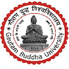 Gautam Buddha University's Official Logo/Seal