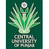 Central University of Punjab's Official Logo/Seal