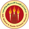 Ras al-Khaimah Medical and Health Sciences University's Official Logo/Seal