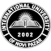 Internacionalni Univerzitet u Novom Pazaru's Official Logo/Seal