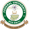 Federal University, Oye-Ekiti's Official Logo/Seal