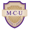 Mountcrest University College's Official Logo/Seal