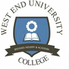 West End University College's Official Logo/Seal