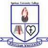 Spiritan University College's Official Logo/Seal