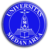 Universitas Medan Area's Official Logo/Seal