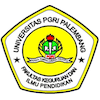 Universitas PGRI Palembang's Official Logo/Seal