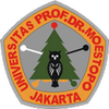 Universitas Prof. Dr. Moestopo's Official Logo/Seal