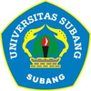Universitas Subang's Official Logo/Seal