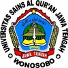 Universitas Sains Al-Qur'an's Official Logo/Seal