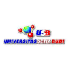 Universitas Setia Budi Surakarta's Official Logo/Seal