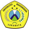 Universitas Bhayangkara Surabaya's Official Logo/Seal