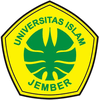 Universitas Islam Jember's Official Logo/Seal