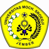 Universitas Mochammad Sroedji's Official Logo/Seal