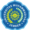 Universitas Muhammadiyah Jember's Official Logo/Seal