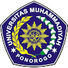 Universitas Muhammadiyah Ponorogo's Official Logo/Seal
