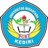 Universitas Nusantara PGRI Kediric's Official Logo/Seal