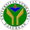 Universitas Yudharta Pasuruan's Official Logo/Seal