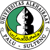 Universitas Alkhairaat's Official Logo/Seal