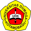 Universitas Dumoga Kotamobagu's Official Logo/Seal