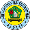 Universitas Baiturrahmah's Official Logo/Seal