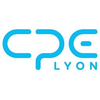École Supérieure de Chimie Physique Électronique de Lyon's Official Logo/Seal