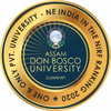 অসম ডনব’স্ক’ বিশ্ববিদ্যালয়'s Official Logo/Seal