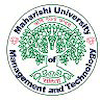 Maharishi University of Management and Technology's Official Logo/Seal