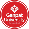 Ganpat University's Official Logo/Seal