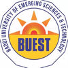 Baddi University of Emerging Sciences and Technologies's Official Logo/Seal