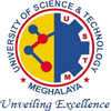 University of Science and Technology, Meghalaya's Official Logo/Seal