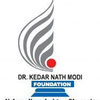 Dr K.N. Modi University's Official Logo/Seal