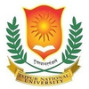 जयपुर राष्ट्रीय विश्वविद्यालय's Official Logo/Seal