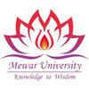 Mewar University's Official Logo/Seal