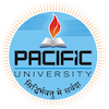 Pacific University, India's Official Logo/Seal