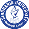 Singhania University's Official Logo/Seal