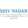 Shiv Nadar University's Official Logo/Seal