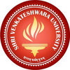 श्री वेंकटेश्वर विश्वविद्यालय's Official Logo/Seal