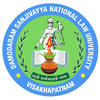 Damodaram Sanjivayya National Law University's Official Logo/Seal
