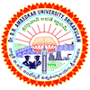 Dr. B.R. Ambedkar University's Official Logo/Seal