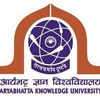 Aryabhatta Knowledge University's Official Logo/Seal