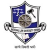 National Law University Odisha's Official Logo/Seal