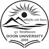 Doon University's Official Logo/Seal