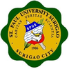 St. Paul University Surigao's Official Logo/Seal