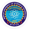 Mirpur University of Science and Technology's Official Logo/Seal